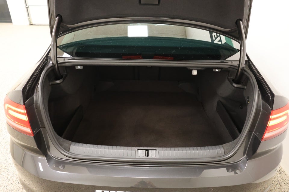 VW Passat 1,5 TSi 150 Comfortline DSG 4d