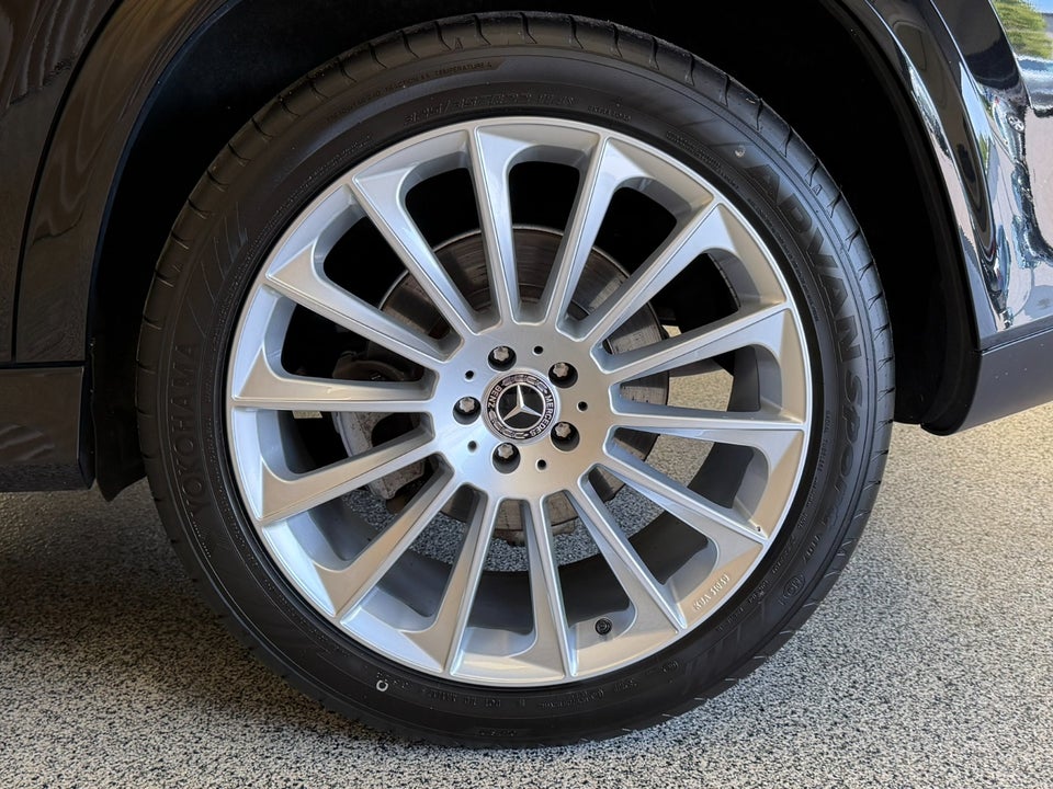 Mercedes GLE350 de 2,0 AMG Line aut. 4Matic 5d