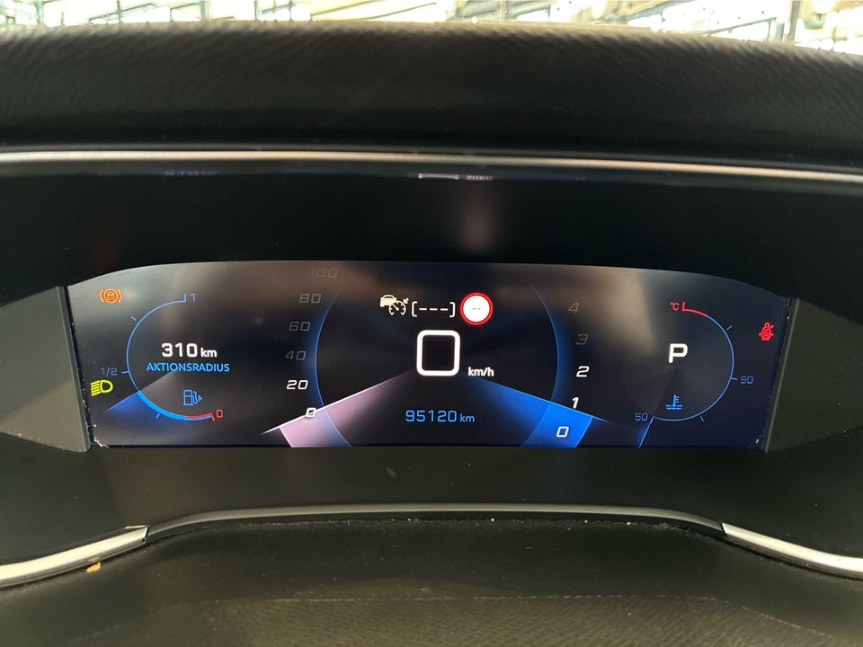 Peugeot 308 1,5 BlueHDi 130 Allure Pack SW EAT8 5d