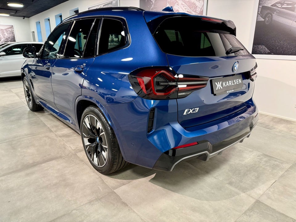 BMW iX3 Charged Plus M-Sport 5d