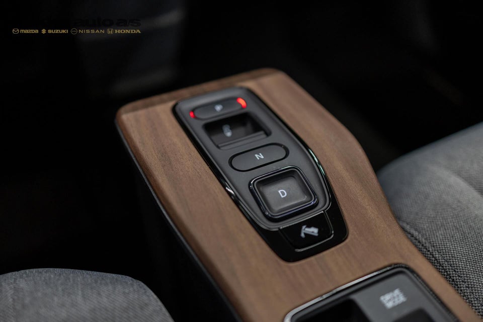 Honda e Advance 5d