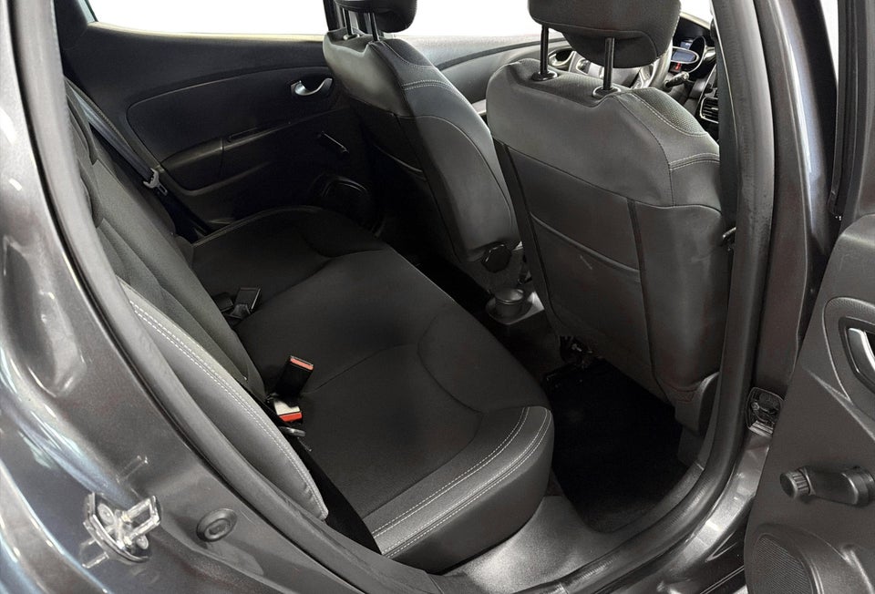 Renault Clio IV 1,5 dCi 90 Zen 5d