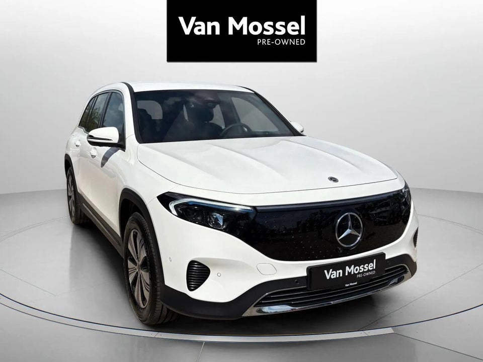 Mercedes EQB250+ Progressive 5d
