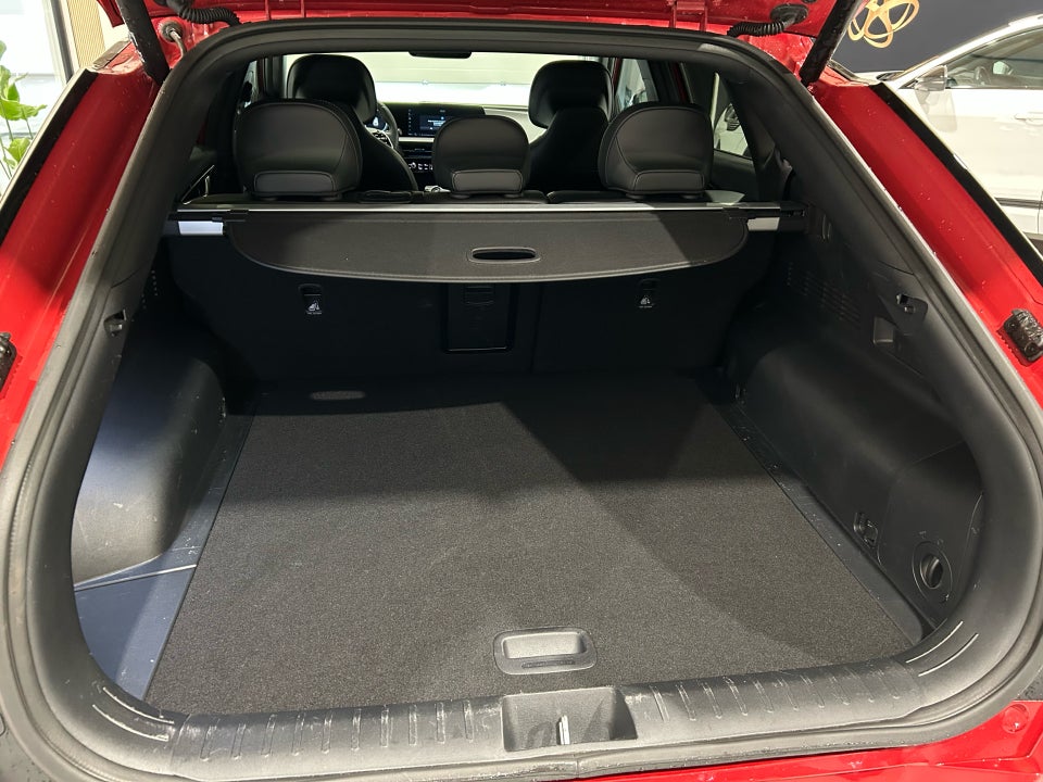 Kia EV6 77 Long Range GT-Line 5d