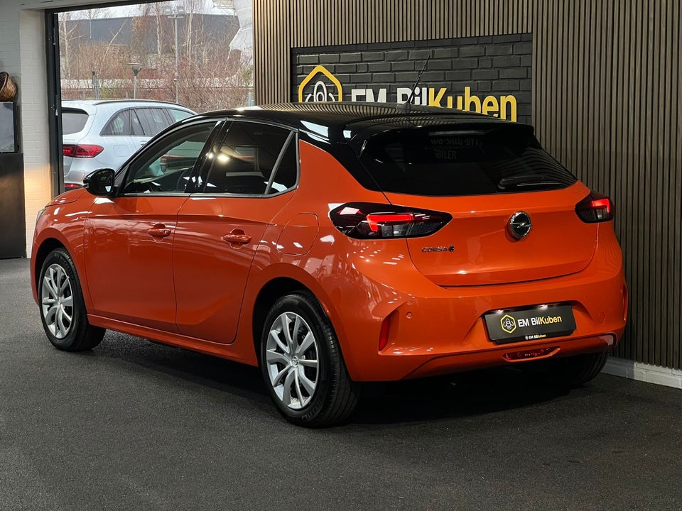 Opel Corsa-e 50 Edition 5d