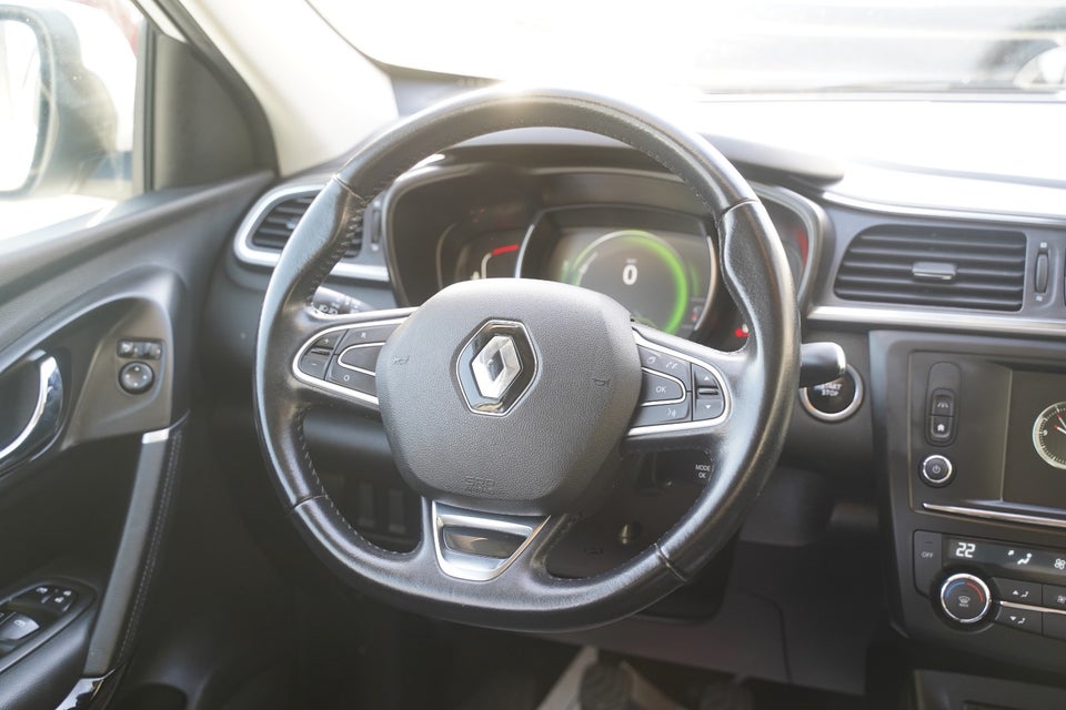 Renault Kadjar 1,5 dCi 110 Zen 5d