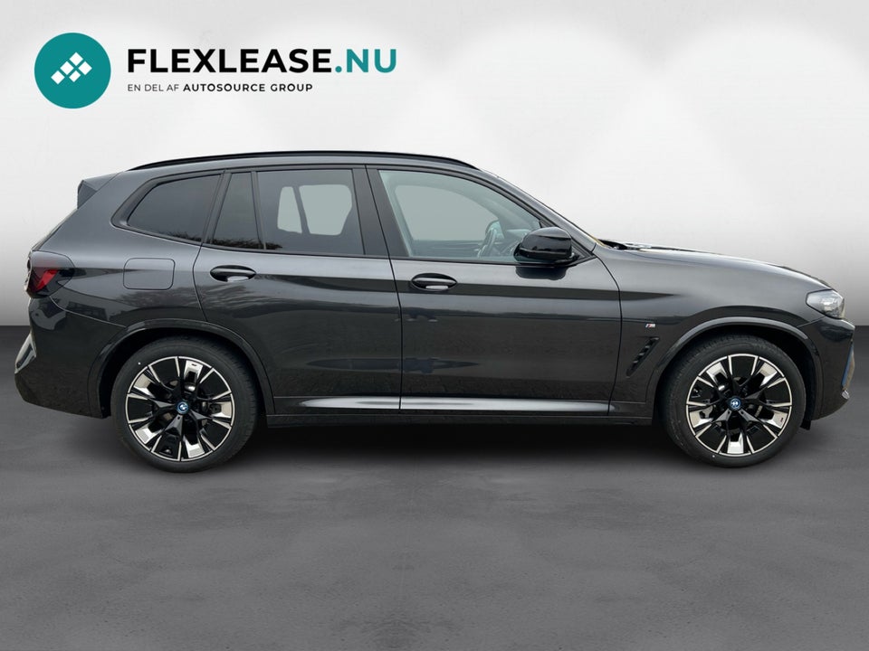 BMW iX3 Charged Plus M-Sport 5d