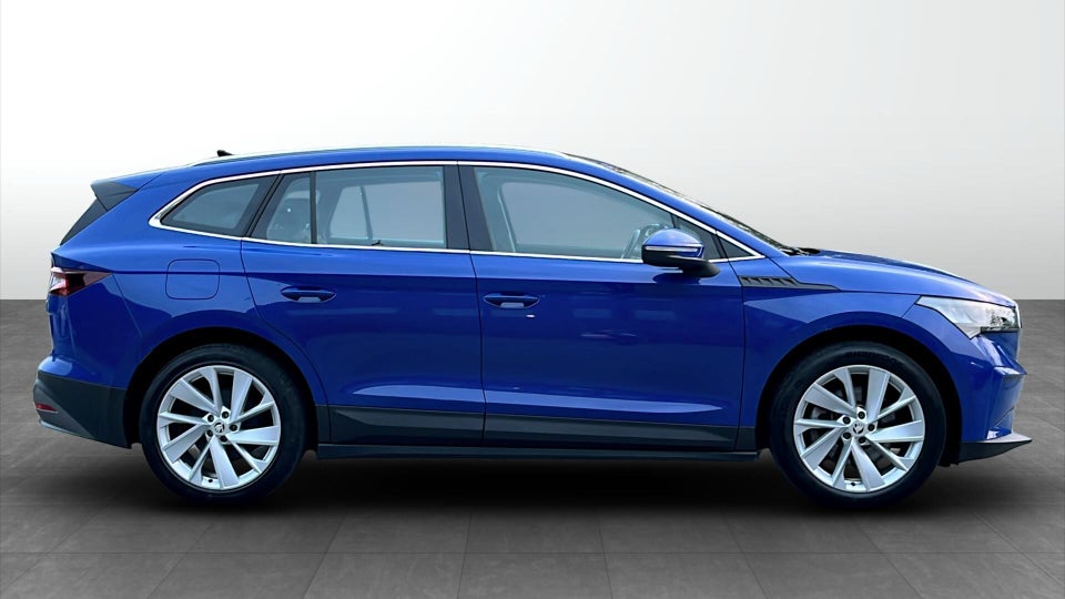Skoda Enyaq 80 iV Loft 5d
