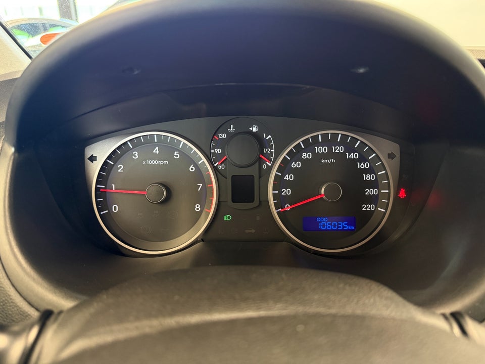 Hyundai i20 1,25 Classic XTR 5d
