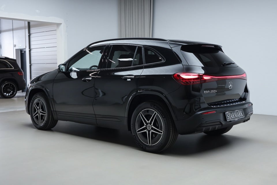 Mercedes EQA250+ AMG Premium 5d