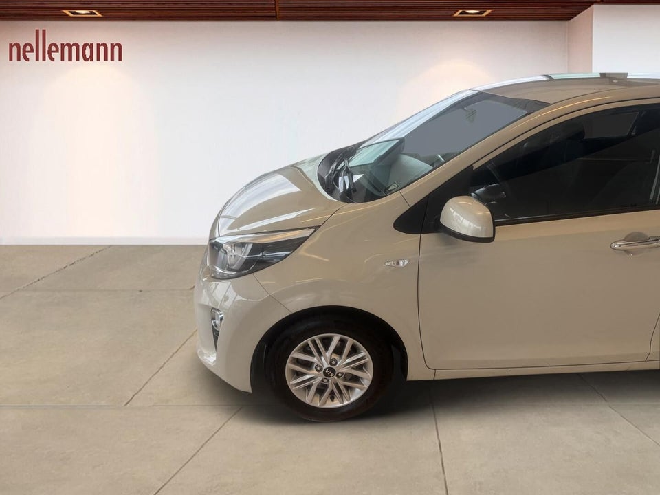 Kia Picanto 1,0 Prestige Upgrade 5d