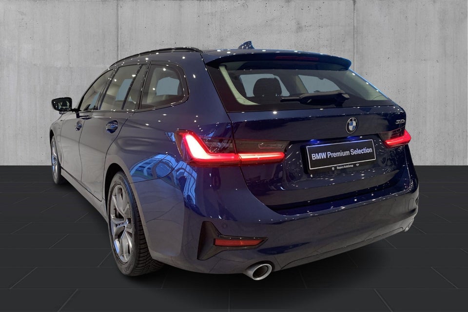 BMW 330e 2,0 Touring Sport Line aut. 5d