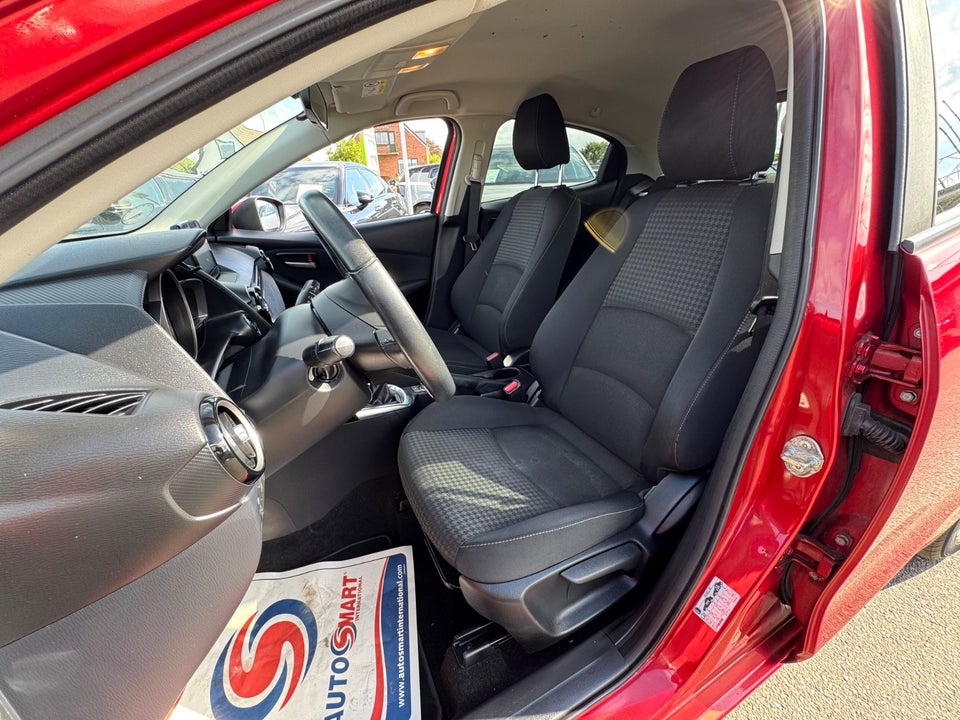 Mazda 2 1,5 SkyActiv-G 90 Vision 5d