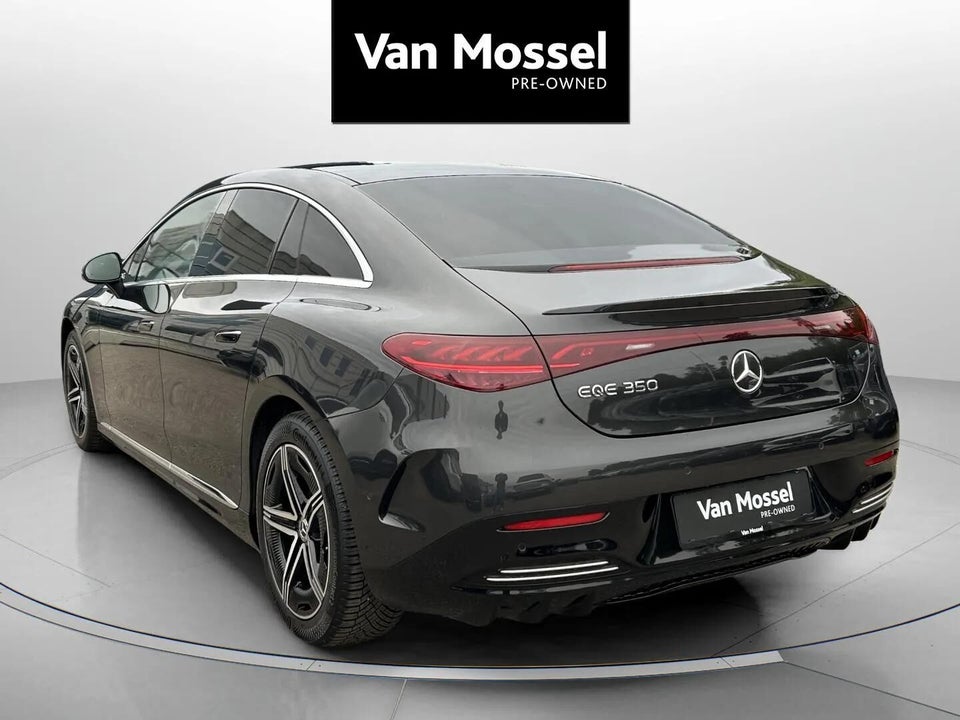 Mercedes EQE350 AMG Edition 4d