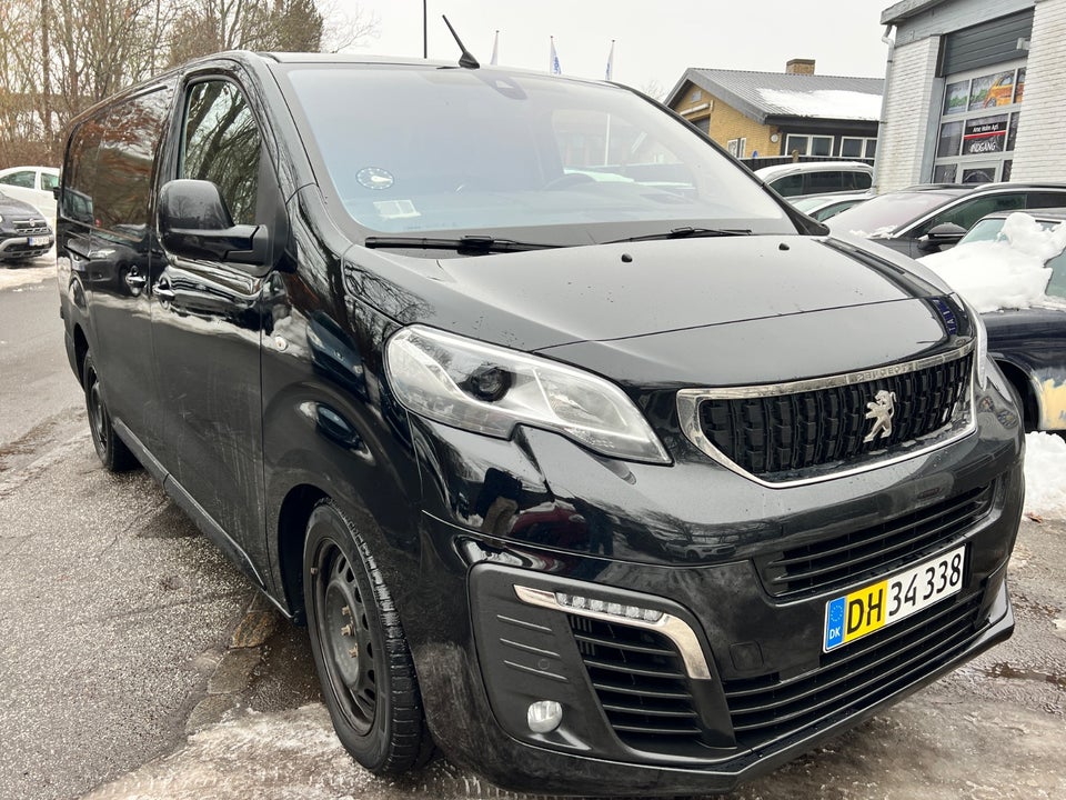 Peugeot Expert 2,0 BlueHDi 177 L3 Ultimate EAT8 Van