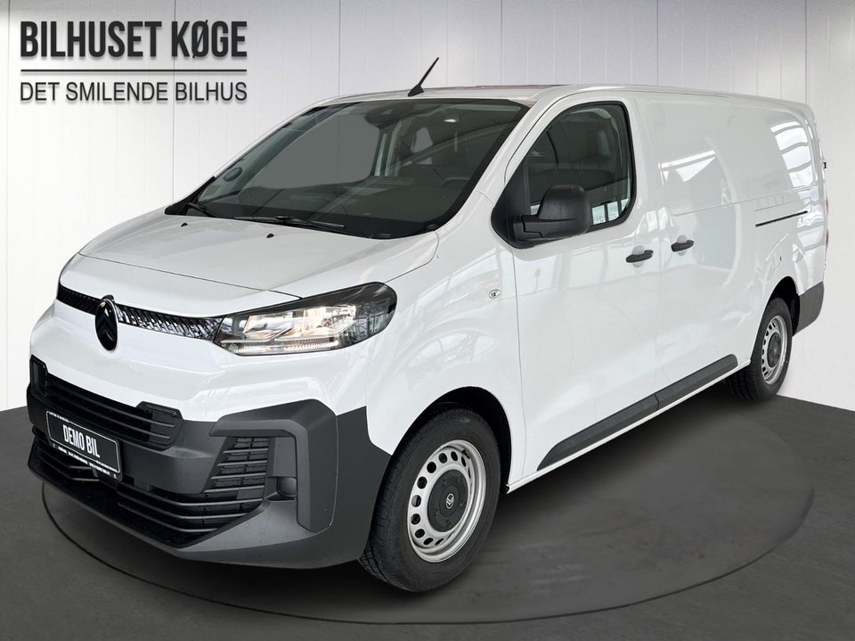 Citroën Jumpy 2,0 BlueHDi 145 L3 FlexLine