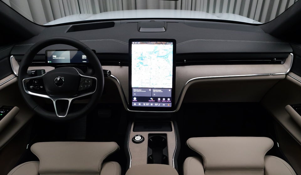 Volvo EX90 Twin Ultra 7prs 5d
