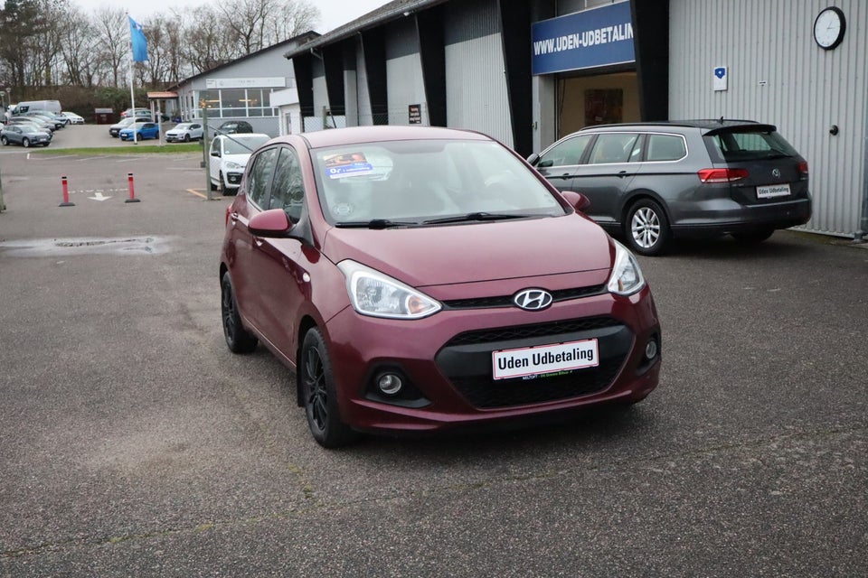 Hyundai i10 1,0 Style 5d