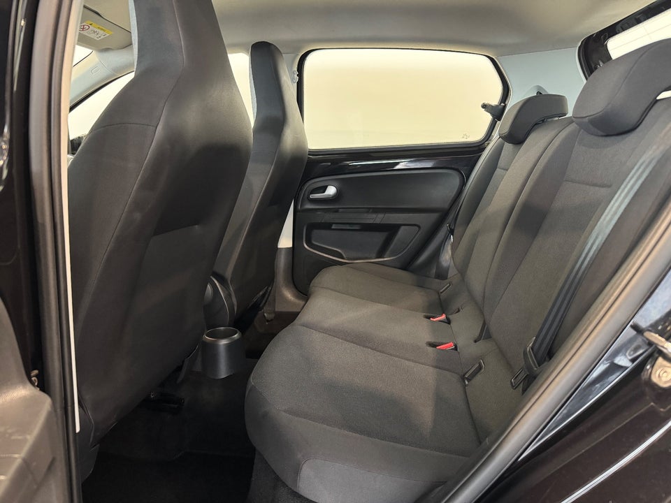 VW Up! 1,0 MPi 60 5d