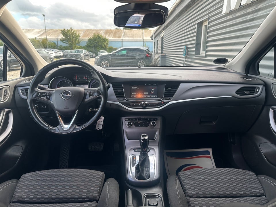 Opel Astra 1,4 T 150 Enjoy aut. 5d