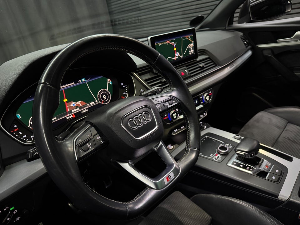 Audi SQ5 3,0 TFSi quattro Tiptr. 5d