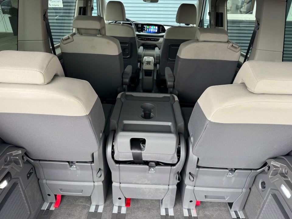 VW Multivan 1,4 eHybrid Life DSG kort