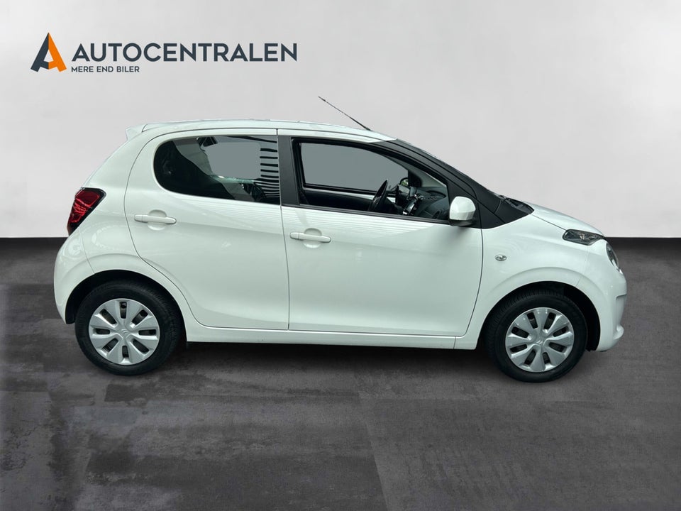Citroën C1 1,0 VTi Shine 5d