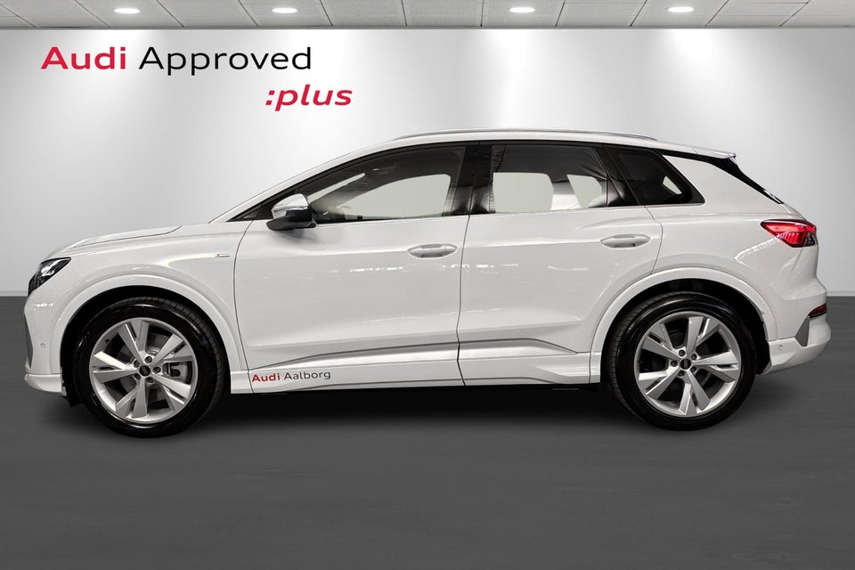Audi Q4 e-tron performance 5d
