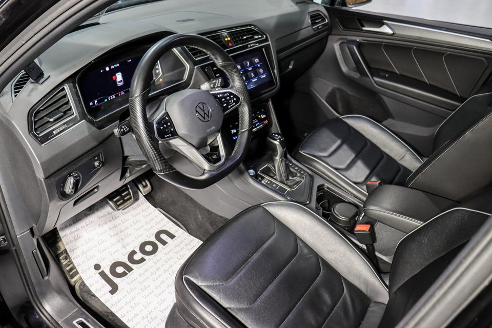 VW Tiguan 1,4 eHybrid R-line DSG 5d