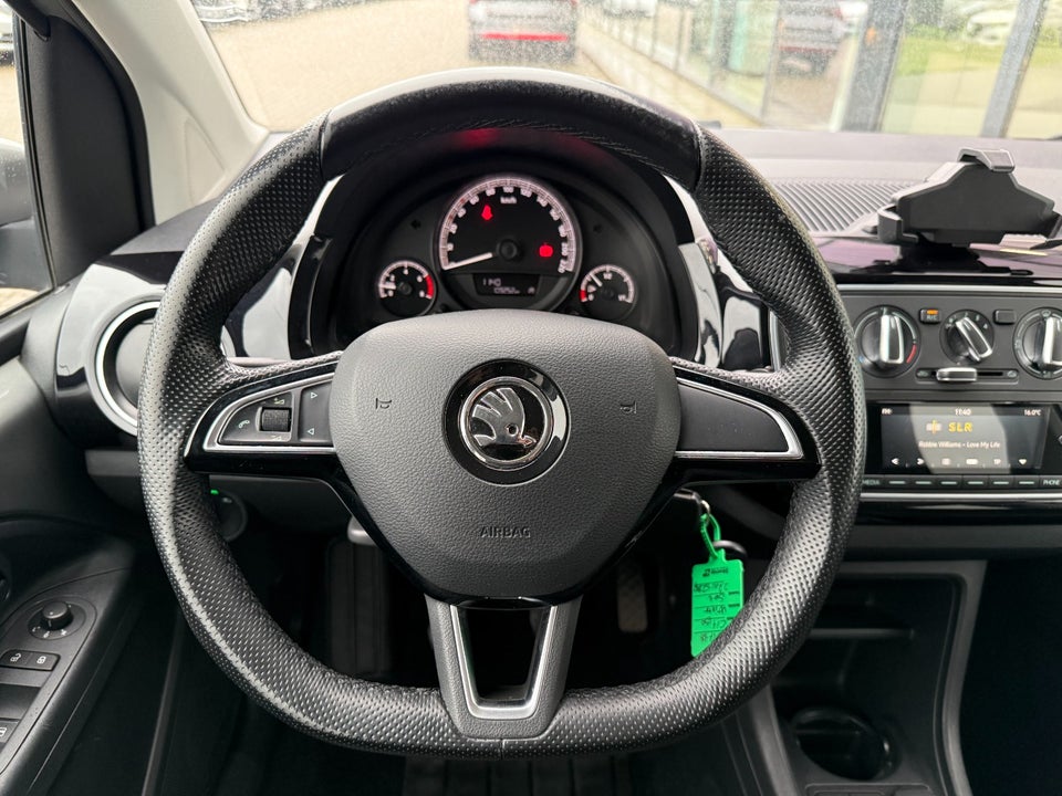 Skoda Citigo 1,0 60 Ambition GreenTec 5d