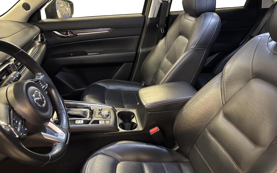 Mazda CX-5 2,0 SkyActiv-G 165 Optimum aut. 5d