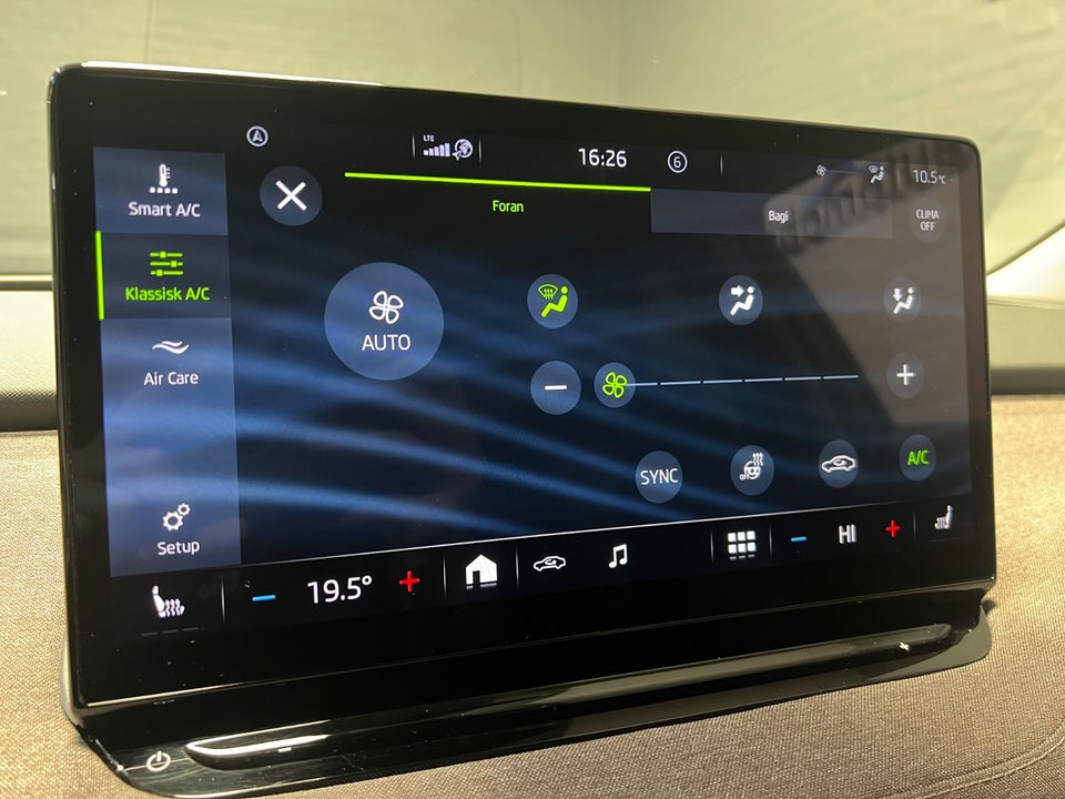 Skoda Enyaq 60 iV Lodge 5d