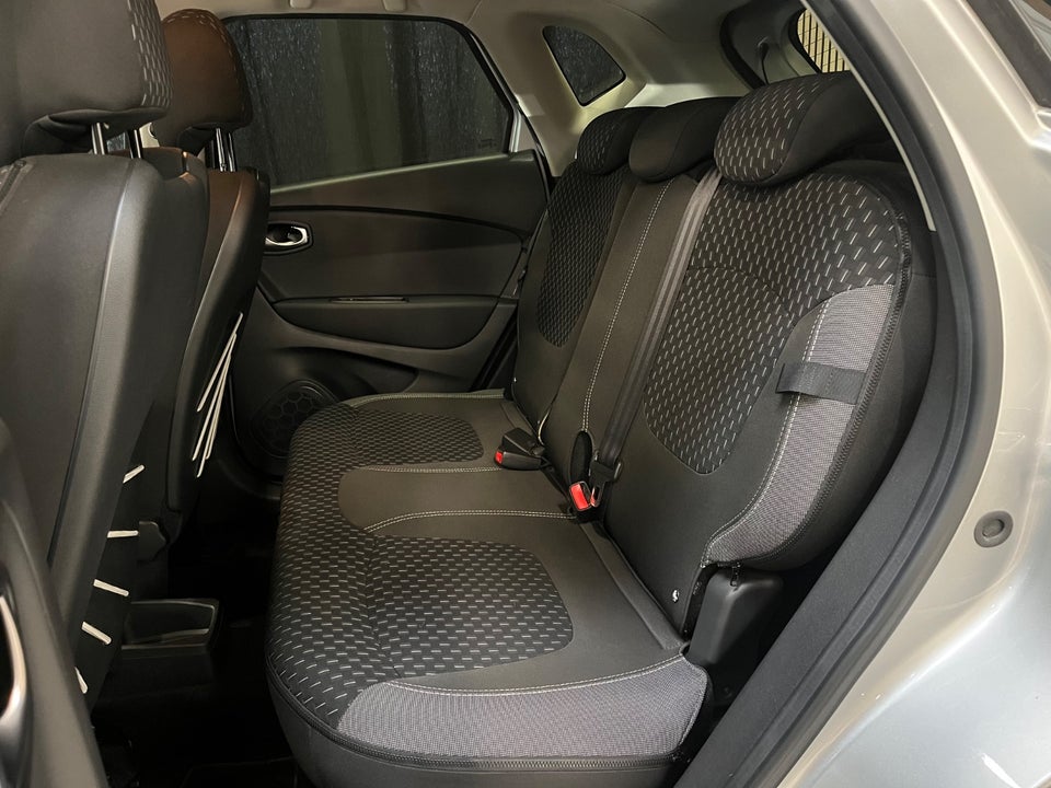 Renault Captur 0,9 TCe 90 Intens 5d