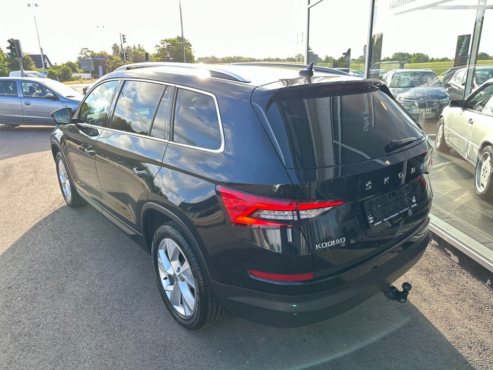 Skoda Kodiaq 1,5 TSi 150 Style DSG 7prs 5d