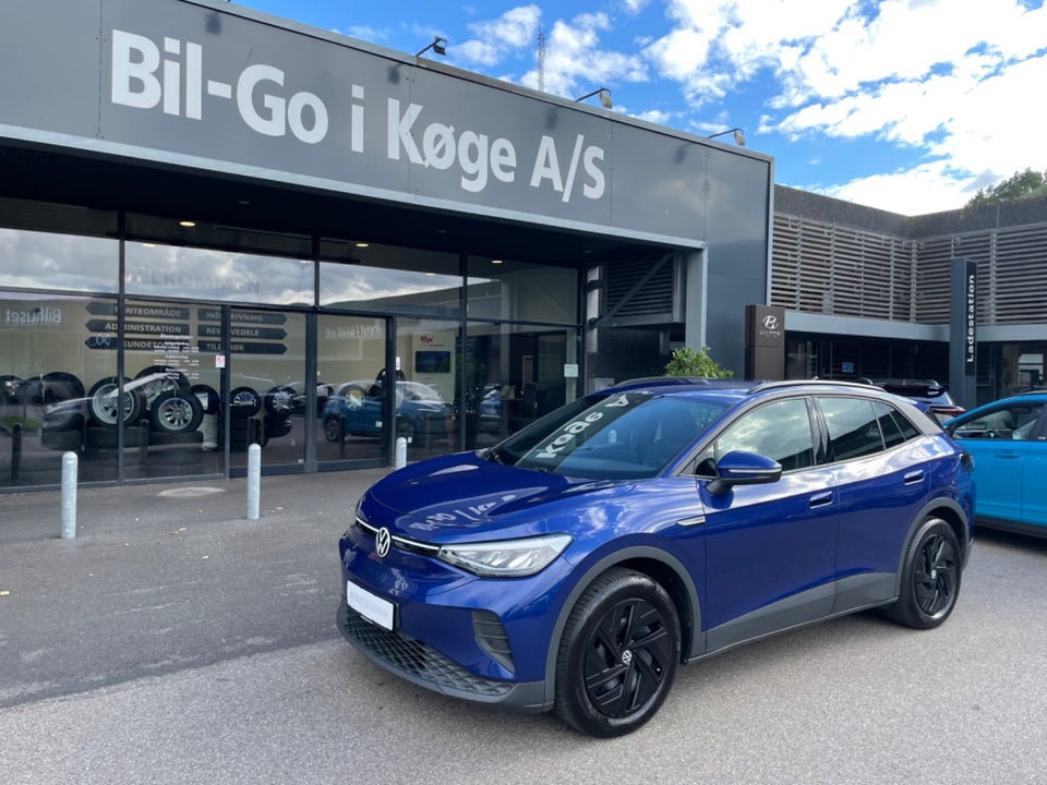 VW ID.4 77 Pro Performance 5d