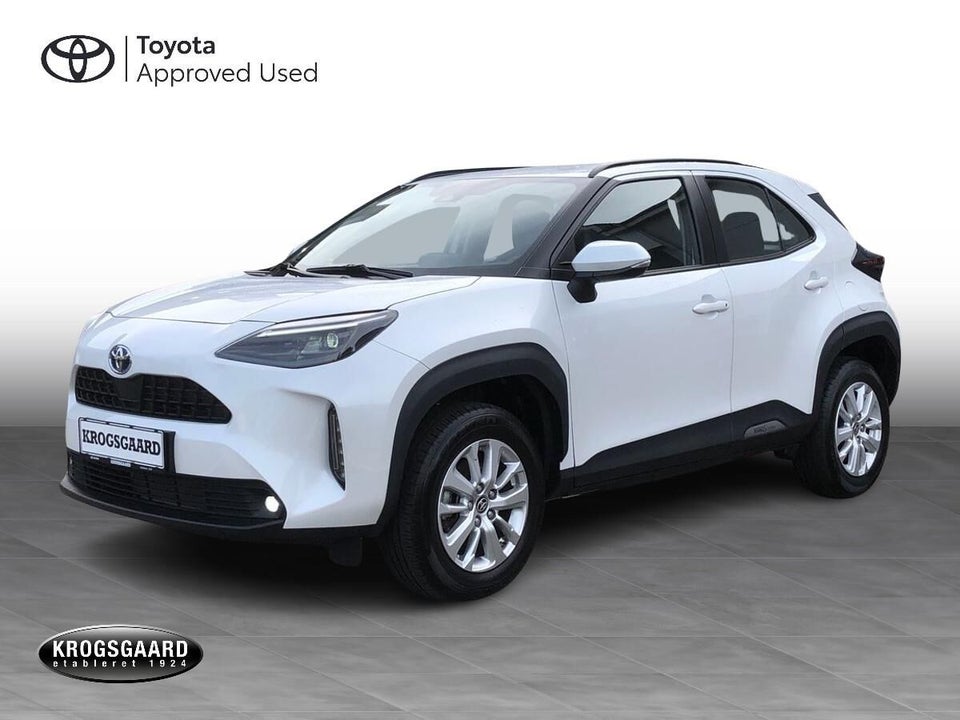 Toyota Yaris Cross 1,5 Hybrid Active Tech e-CVT 5d