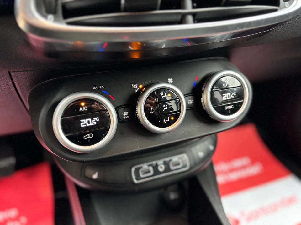 Fiat 500X 1,0 FireFly 120 City Cross First Edition 5d