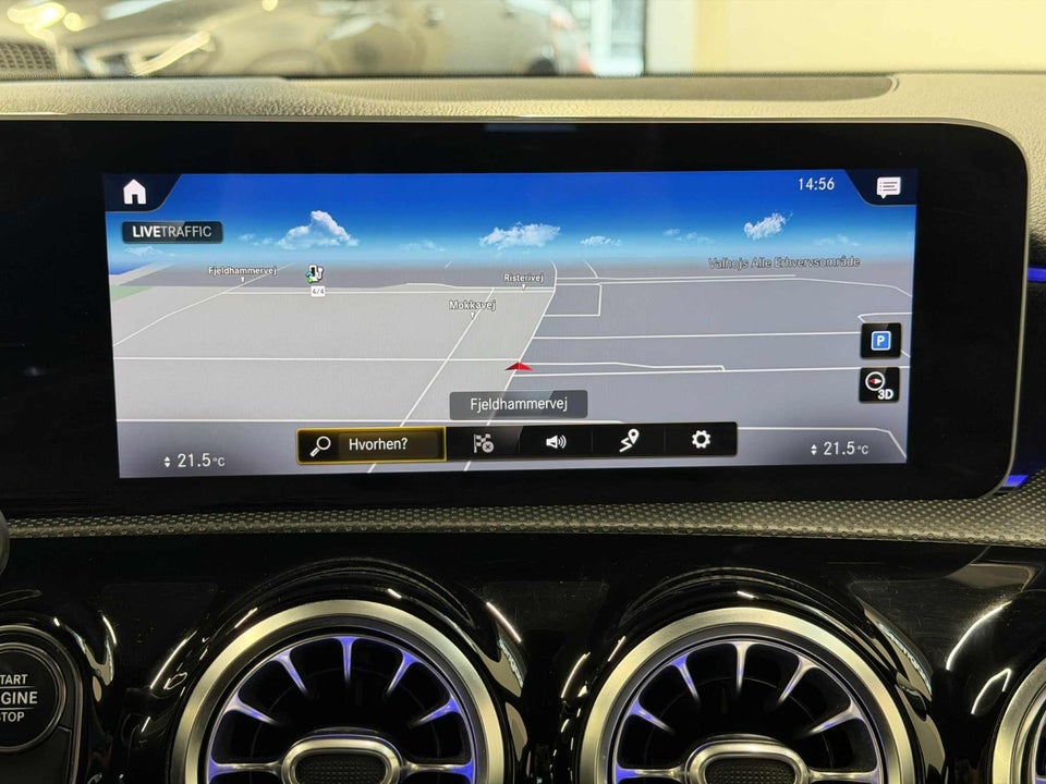 Mercedes A250 e 1,3 AMG Line aut. 5d