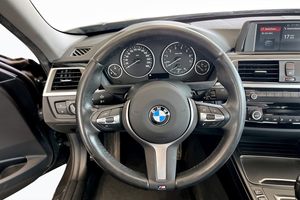 BMW 320i 2,0 Executive aut. 4d