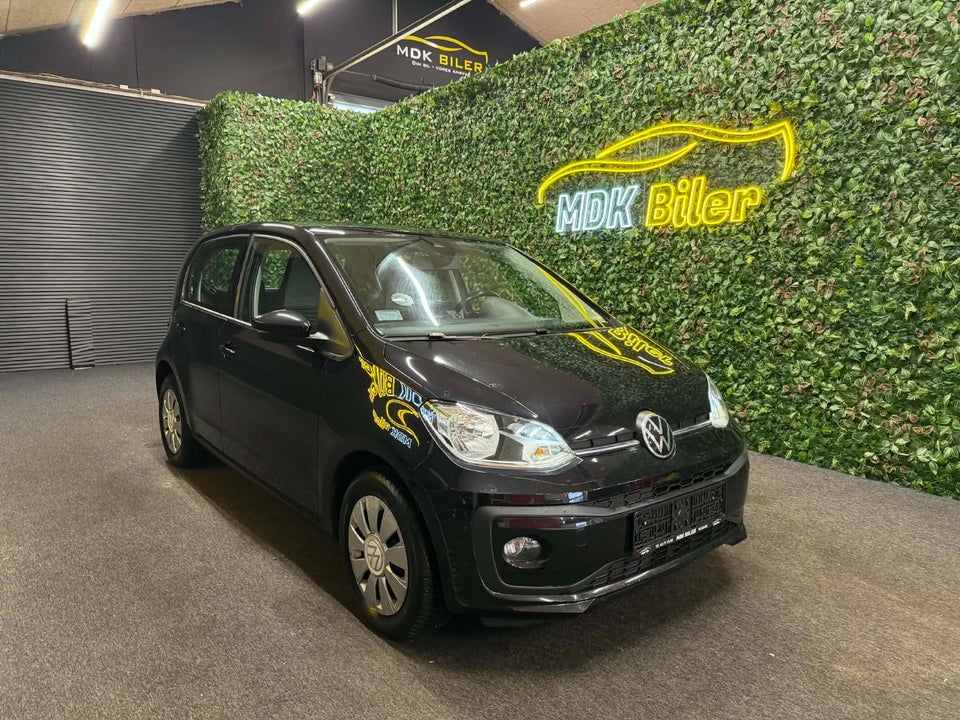 VW Up! 1,0 MPi 60 5d
