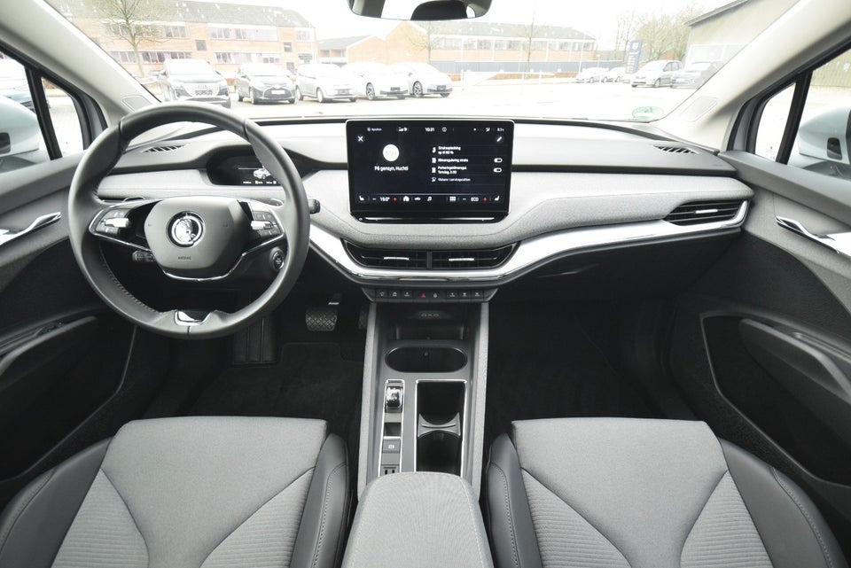 Skoda Enyaq 60 iV Loft 5d