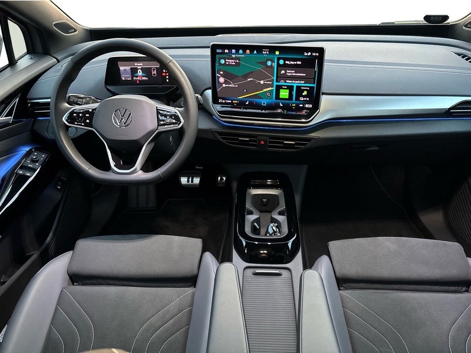 VW ID.4 77 Style+ 5d