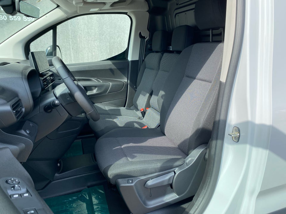 Fiat Doblò 1,5 BlueHDi 100 L1 Pro