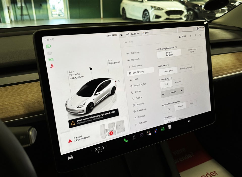Tesla Model 3 RWD 4d