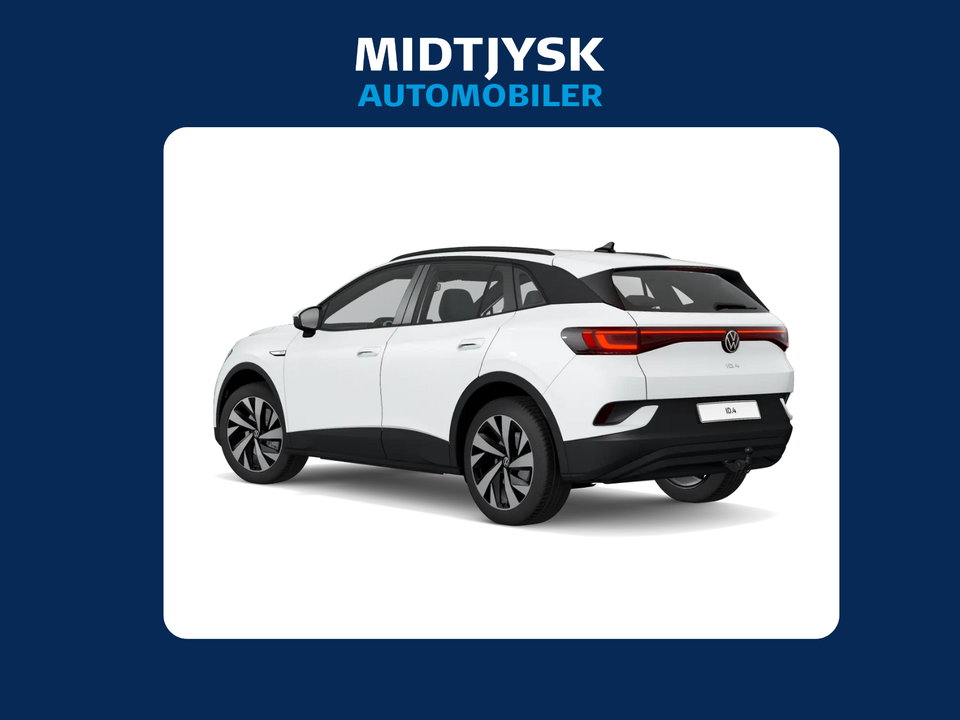 VW ID.4 77 Pro Performance 5d