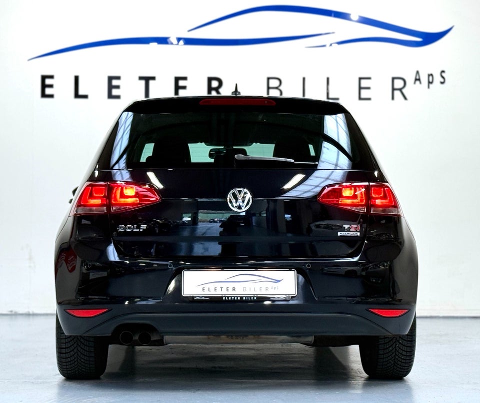 VW Golf VII 1,4 TSi 140 Highline DSG BMT 5d