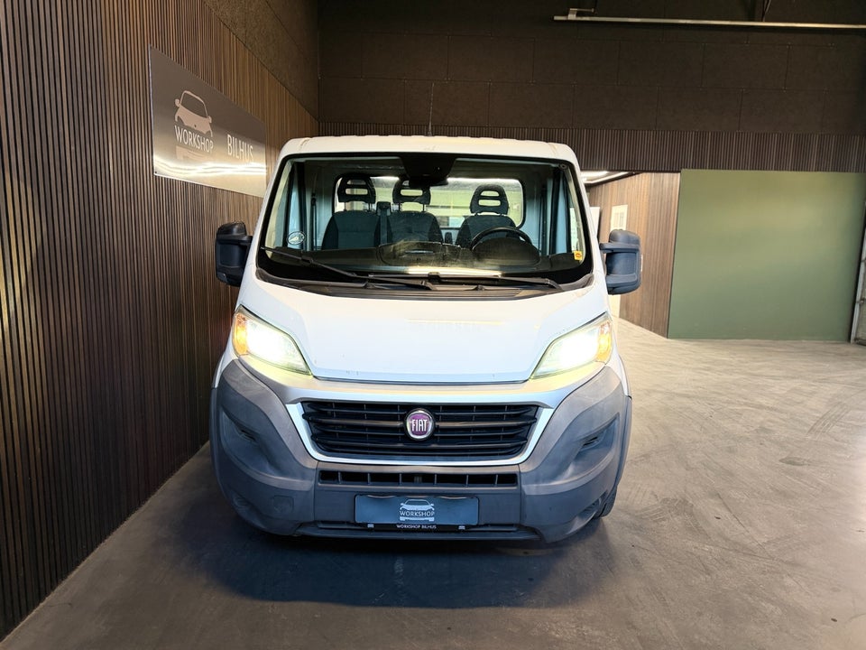 Fiat Ducato 33 2,3 MJT 130 Chassis L2