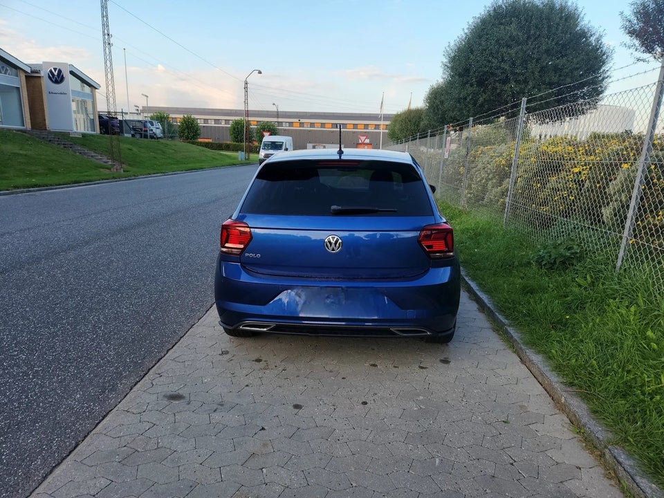 VW Polo 1,5 TSi 150 R-line DSG 5d