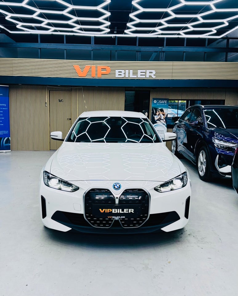 BMW i4 eDrive40 5d