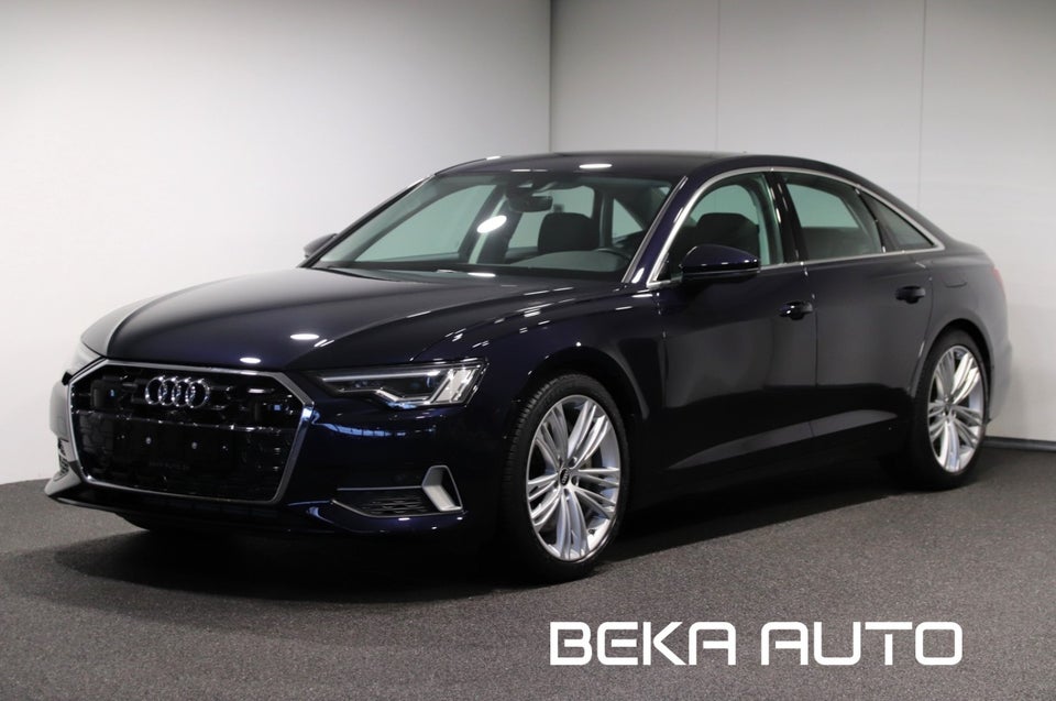 Audi A6 50 TFSi e Prestige quattro S-tr. 4d